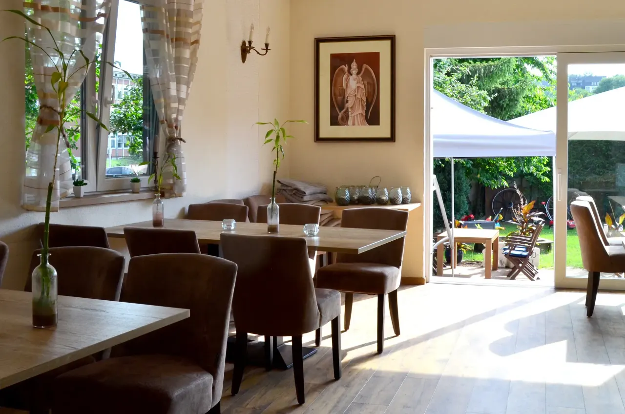 BookNoFees : Restaurant – Restaurant Athen – Menden – Restaurant Athènes, photo n° 1
