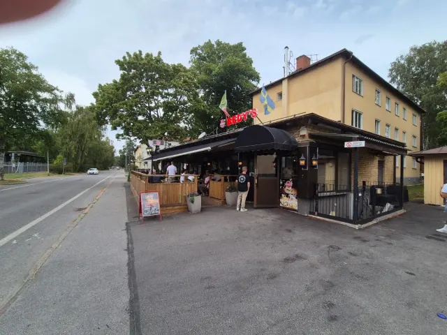 BookNoFees : Restaurant – Bedy’s – Stockholm – Bedy’s, photo n° 2