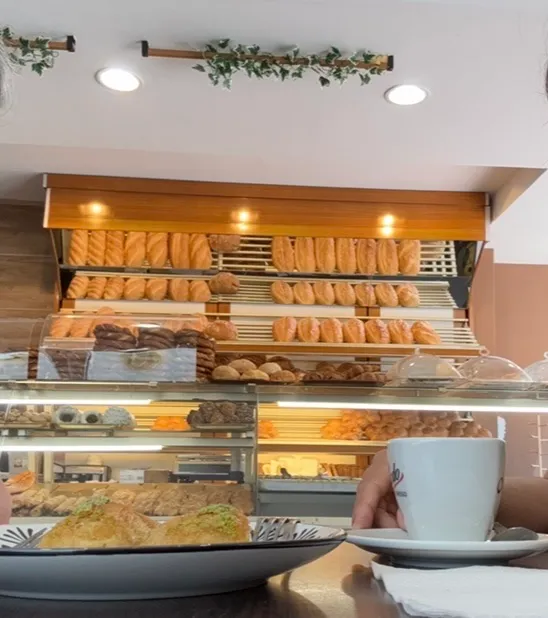 BookNoFees : Restaurant – Mera Bäckerei Simit Sarayi – Oer-Erkenschwick – Mera Bäckerei Simit Sarayi, photo n° 3