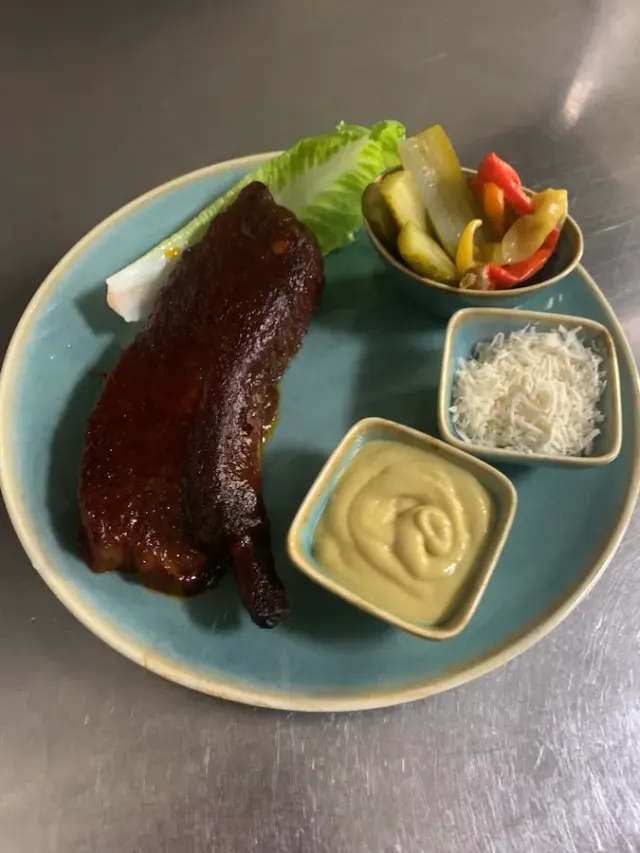 BookNoFees : Restaurant – Harry's restaurant – Prague – Le restaurant d'Harry, photo n° 3
