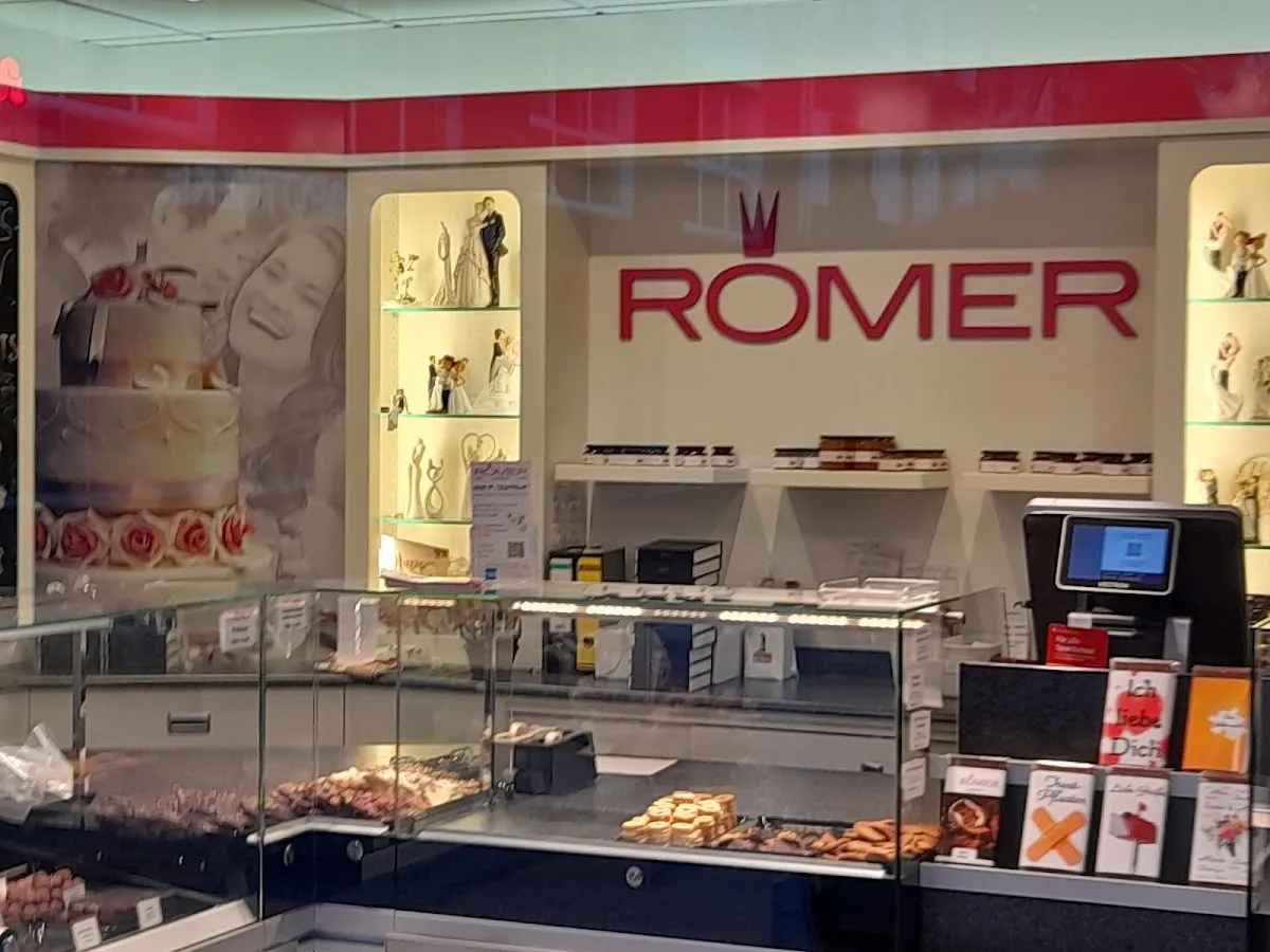 BookNoFees : Restaurant – Konditorei Café Römer – Siegen – Pâtisserie-café Römer, photo n° 1