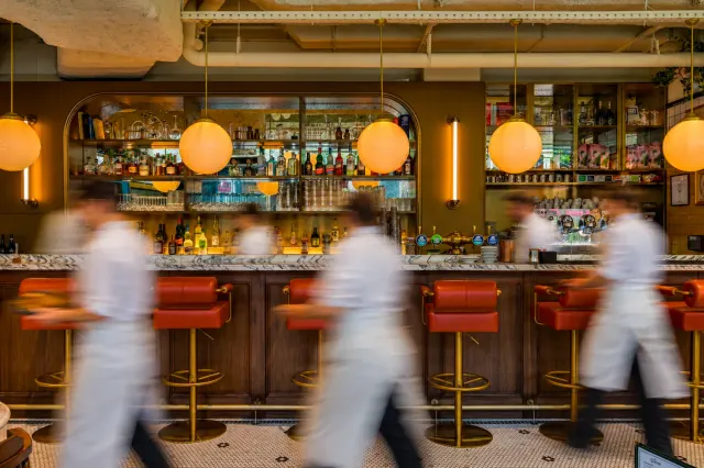 BookNoFees : Restaurant – La Guinguette De Balard – Paris – La Guinguette De Balard, photo n° 2