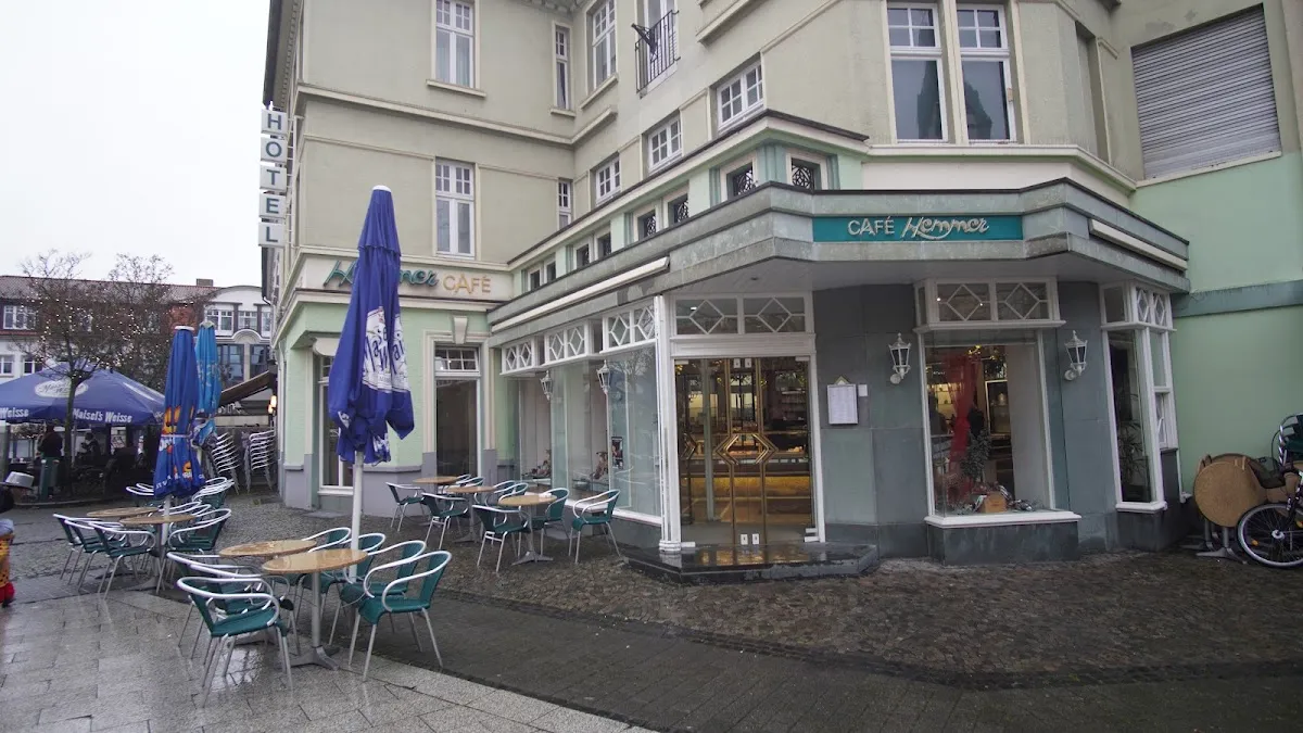 BookNoFees : Restaurant – Café Hemmer Conditorei Confiserie – Werl – Café Hemmer – Pâtisserie-Confiserie, photo n° 1