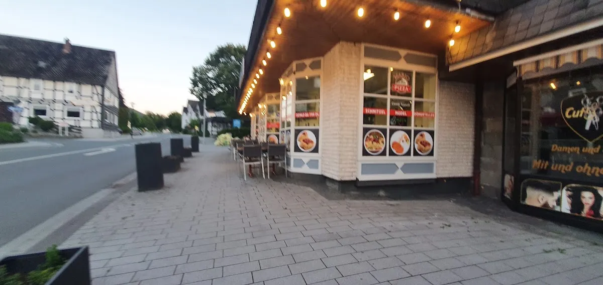BookNoFees : Restaurant – Pizza Mario – Olsberg – Pizza Mario, photo n° 1