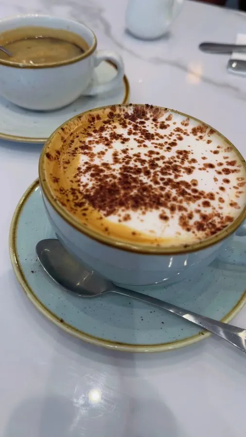 BookNoFees : Café – Beeyond – London – Au-delà, photo n° 3