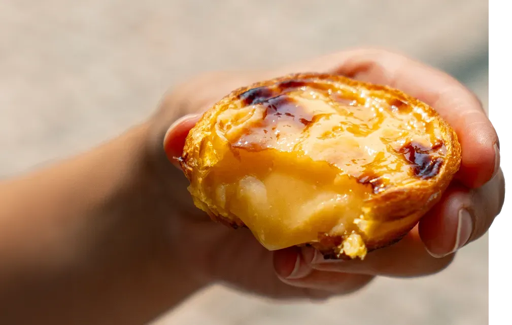 BookNoFees : Restaurant – Manteigaria - Fábrica de Pastéis de Nata Rambuteau – Paris – Manteigaria - Usine de pâtisseries « Pastéis de Nata » Rambuteau, photo n° 1