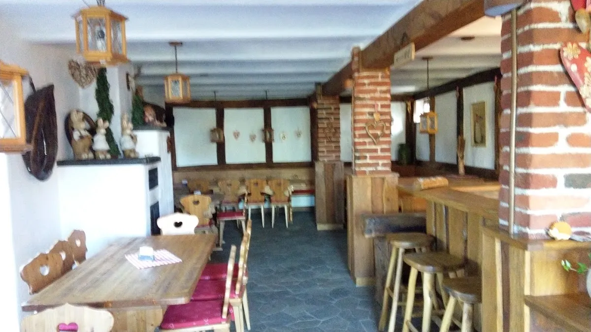 BookNoFees : Café – Zum Stadl Bauerncafe – Olpe – Au café fermier « Zum Stadl », photo n° 1