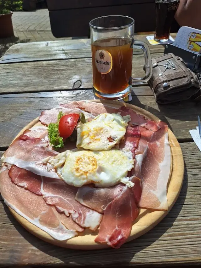 BookNoFees : Café – Zum Stadl Bauerncafe – Olpe – Au café fermier « Zum Stadl », photo n° 2