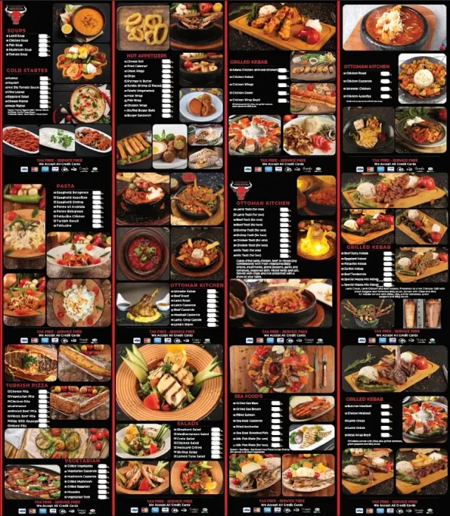 BookNoFees : Restaurant – Massa Bistro Turkish Kitchen – Istanbul – Massa Bistro : cuisine turque, photo n° 3