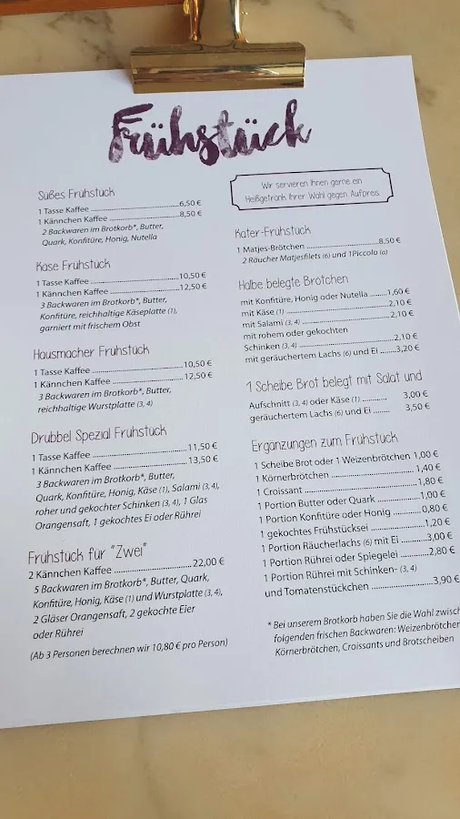 BookNoFees : Restaurant – Café im Kloster-Drubbel – Hamm – Café du monastère de Drubbel, photo n° 2