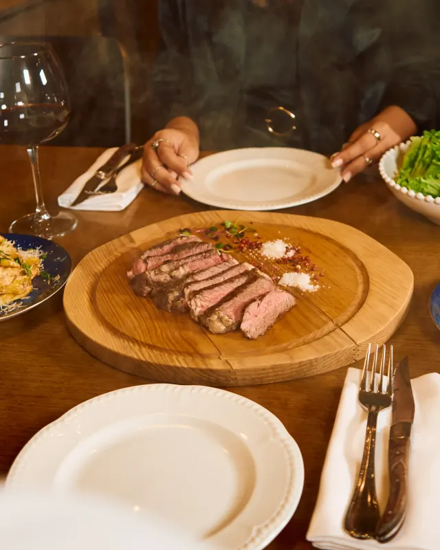 BookNoFees : Restaurant – Nor Sky Bar & Casual Restaurant – Bucharest – Nor Sky Bar & Restaurant décontracté, photo n° 2
