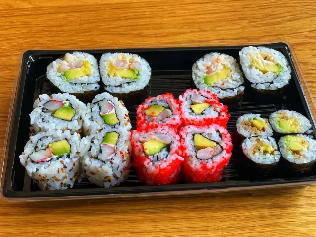 BookNoFees : Restaurant – MakiMaki Sushi-Restaurant – Lippstadt – Restaurant de sushis MakiMaki, photo n° 2