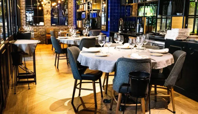 BookNoFees : Restaurant – Los Montes de Galicia – Madrid – Les Monts de Galice, photo n° 3