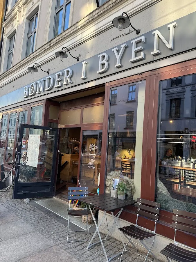 BookNoFees : Restaurant – Bønder i byen – Oslo – Des agriculteurs en ville, photo n° 1