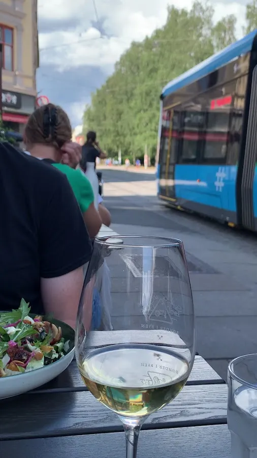 BookNoFees : Restaurant – Bønder i byen – Oslo – Des agriculteurs en ville, photo n° 3