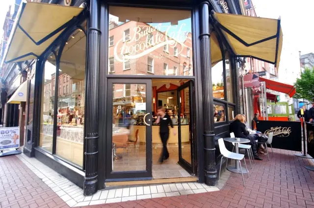 BookNoFees: Butlers Chocolate Café, Dublin