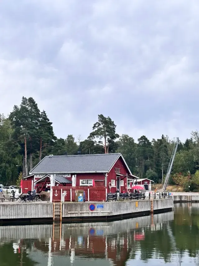 BookNoFees : Café – Kahvila Kampela – Helsinki – Café Kampela, photo n° 3