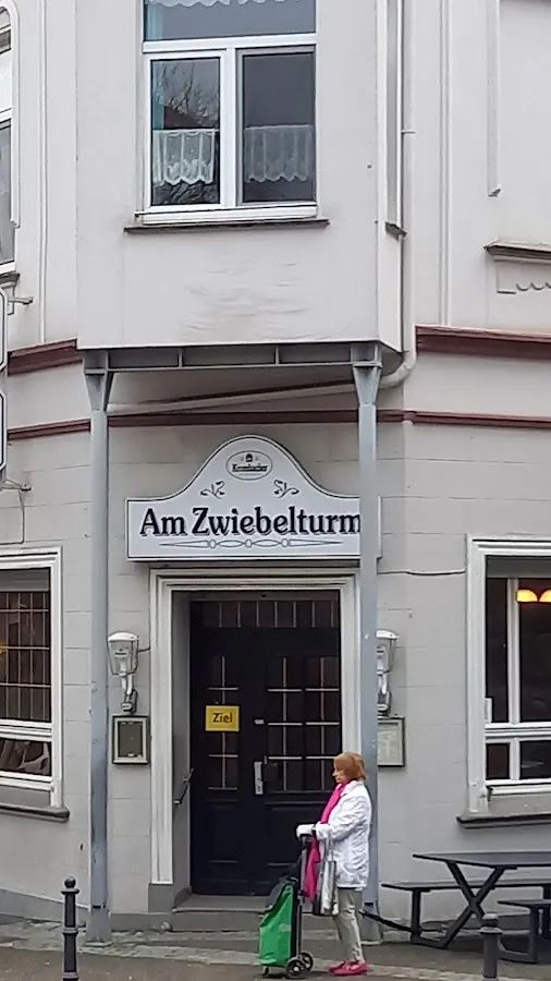 BookNoFees : Restaurant – Am Zwiebelturm – Sprockhövel – À la tour à bulbe, photo n° 1