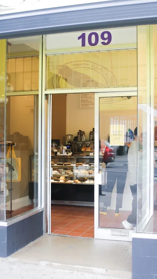 BookNoFees : Boulangerie – Blackbird Bakery – London – Blackbird Bakery, photo n° 1