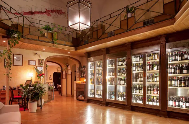 BookNoFees : Restaurant – Casa Bleve – Rome – Casa Bleve, photo n° 2