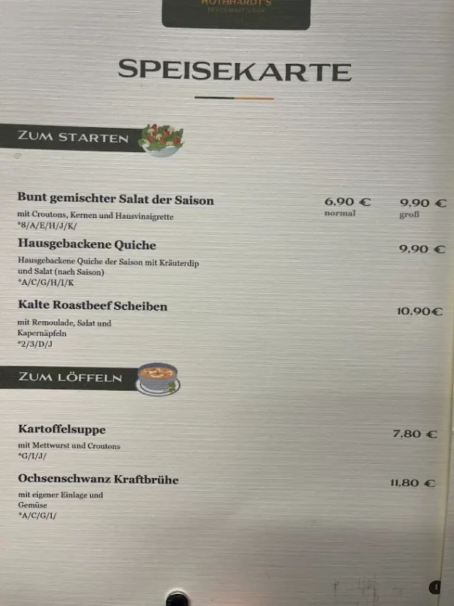 BookNoFees : Restaurant – Rothhardt's Restaurant & Bar – Kierspe – Rothhardt's Restaurant & Bar, photo n° 3