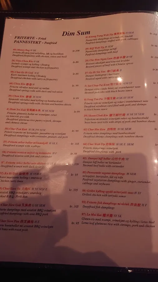 BookNoFees : Restaurant – Beijing Palace – Oslo – Palais de Pékin, photo n° 2