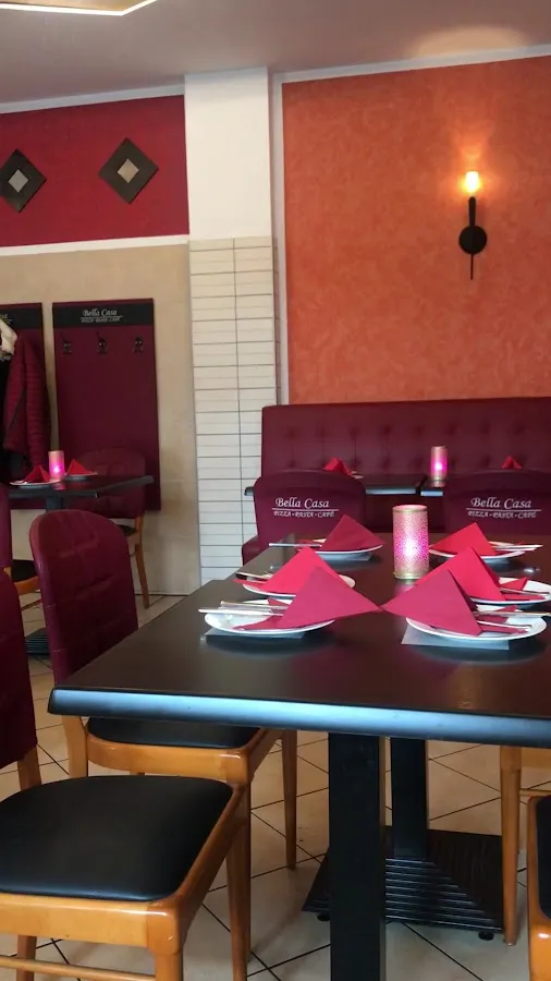 BookNoFees : Restaurant – Bella Casa Pizza*Pasta*Cafe – Datteln – Bella Casa Pizza*Pâtes*Café, photo n° 3