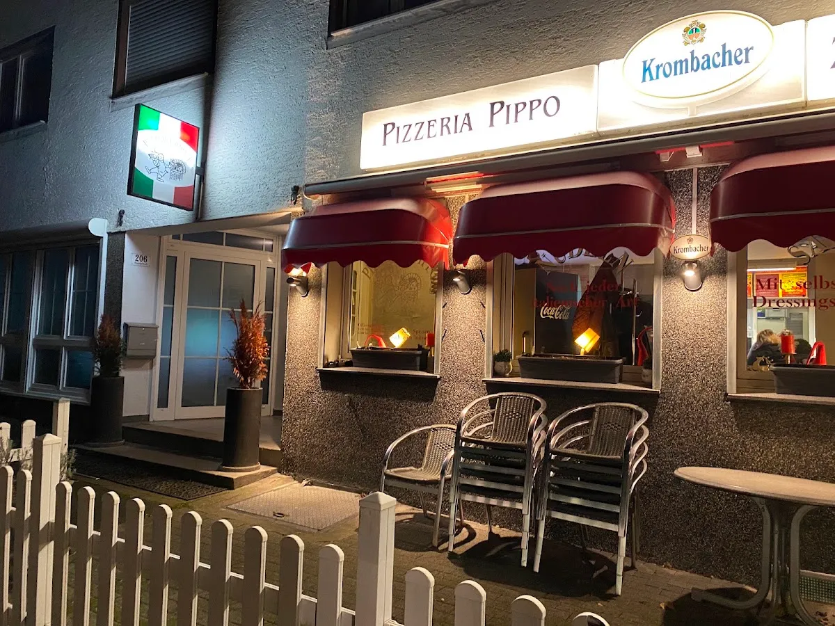 BookNoFees : Restaurant – Pizzeria Pippolino – Bönen – Pizzeria Pippolino, photo n° 1