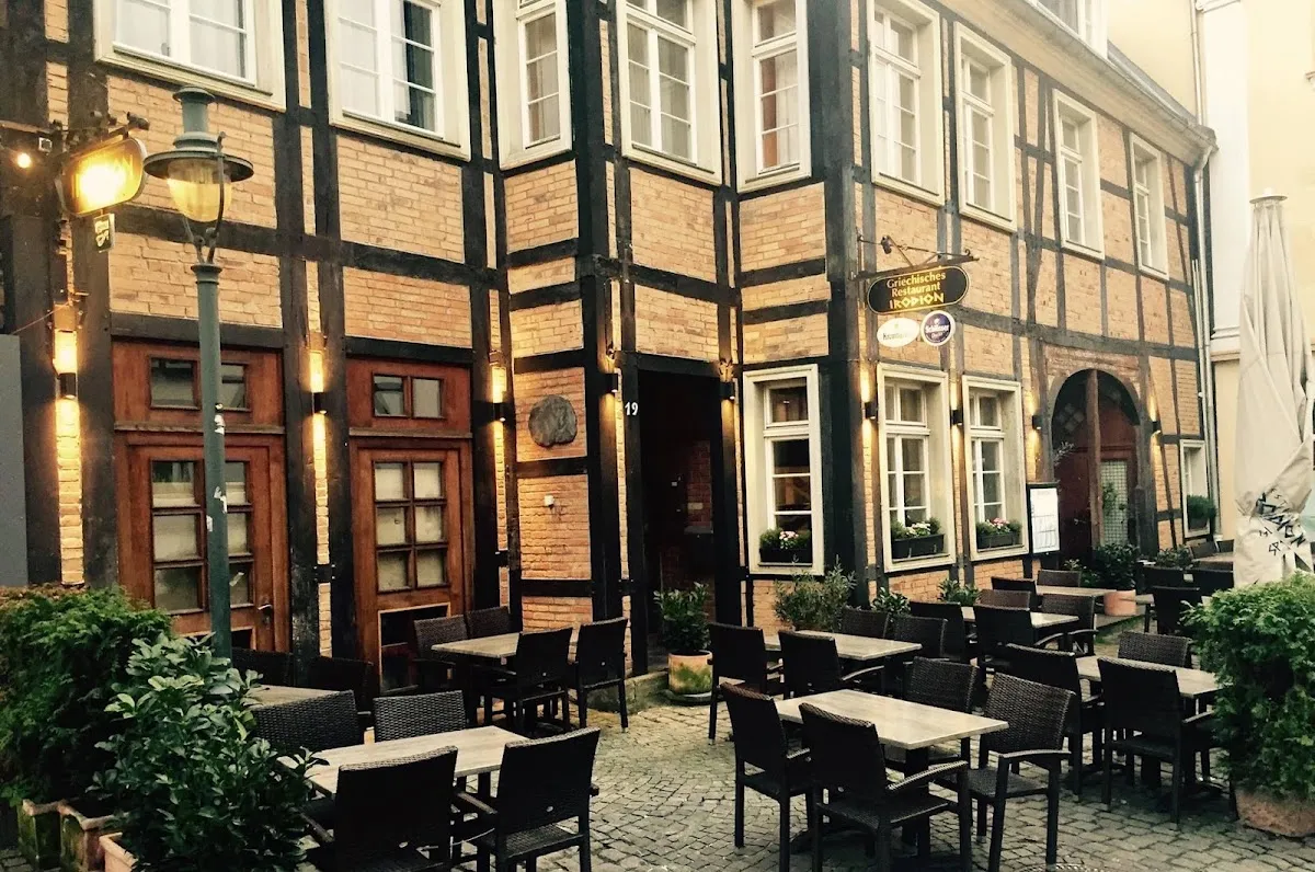 BookNoFees : Restaurant – Irodion Griechisches Restaurant – Lünen – Irodion, restaurant grec, photo n° 1