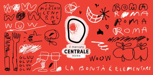 BookNoFees: Mercato centrale, Rome