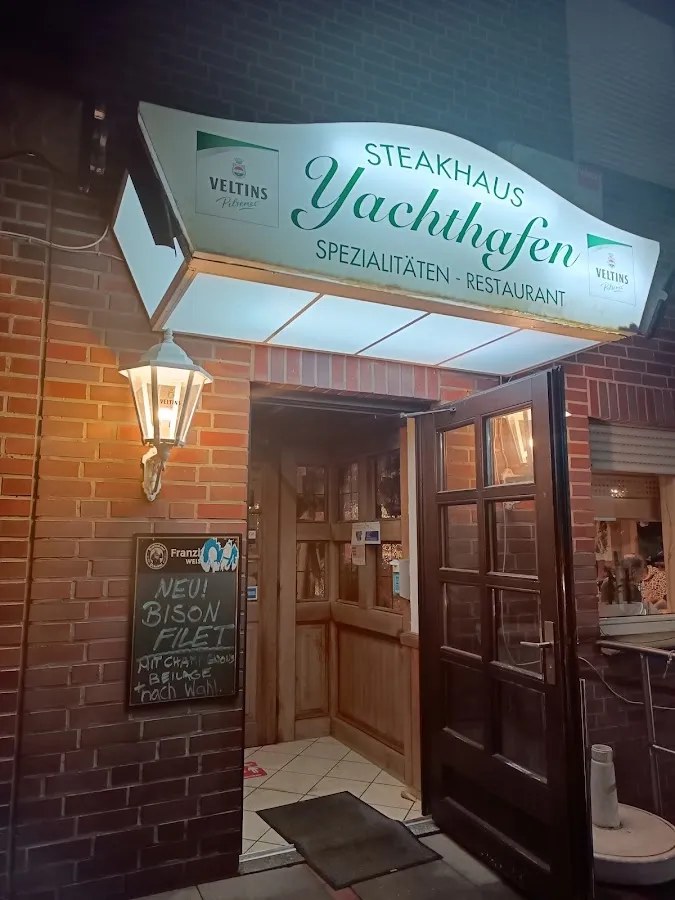 BookNoFees : Restaurant – Yachthafen – Waltrop – port de plaisance, photo n° 1
