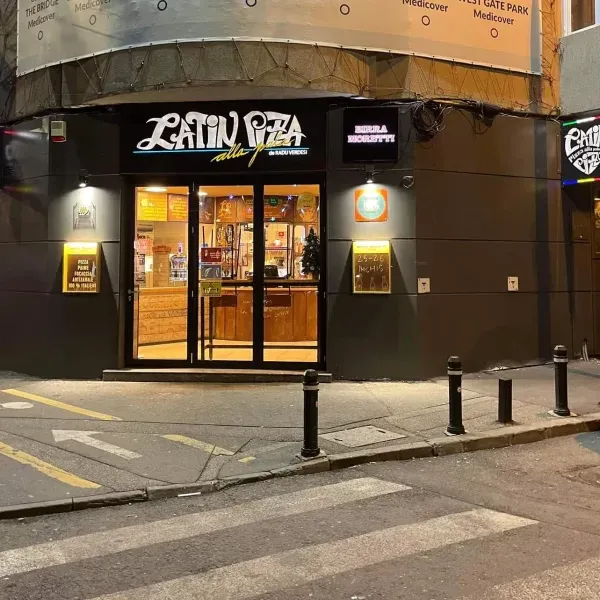 BookNoFees : Snack – Latin Pizza – Bucharest – Latin Pizza, photo n° 3