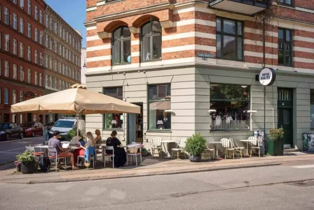 BookNoFees : Café – Mad & Kaffe – Copenhagen – Nourriture et café, photo n° 3