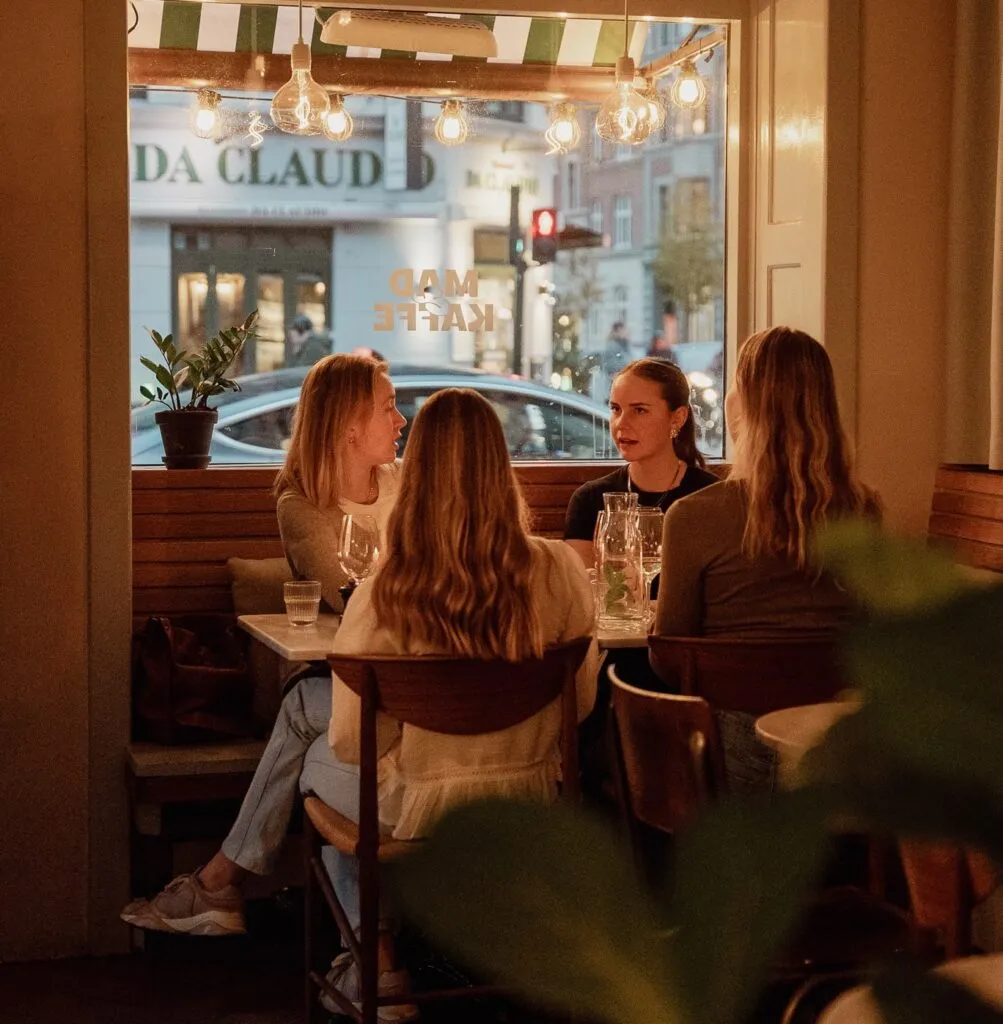 BookNoFees : Café – Mad & Kaffe – Copenhagen – Nourriture et café, photo n° 1