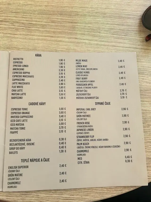 BookNoFees : Café – Mills Coffee – Bratislava – Mills Coffee, photo n° 2