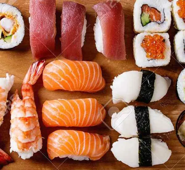 BookNoFees : Snack – Kayo sushi shop – Sofia – Vous êtes un restaurant de sushis., photo n° 1