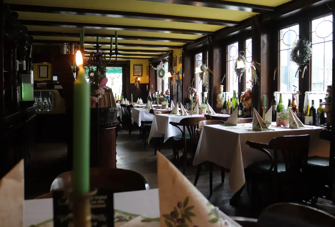 BookNoFees : Restaurant – Hotel-Restaurant Stoffels – Schmallenberg – Hôtel-Restaurant Stoffels, photo n° 1