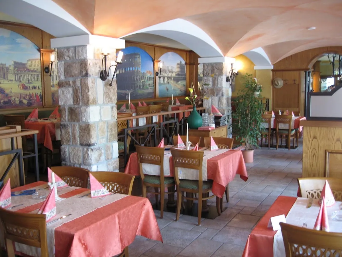 BookNoFees : Restaurant – Pizzeria Roma – Freudenberg – Pizzeria Roma, photo n° 1