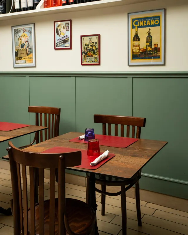 BookNoFees : Restaurant – I monticiani – Rome – Les habitants de Monticiano, photo n° 2
