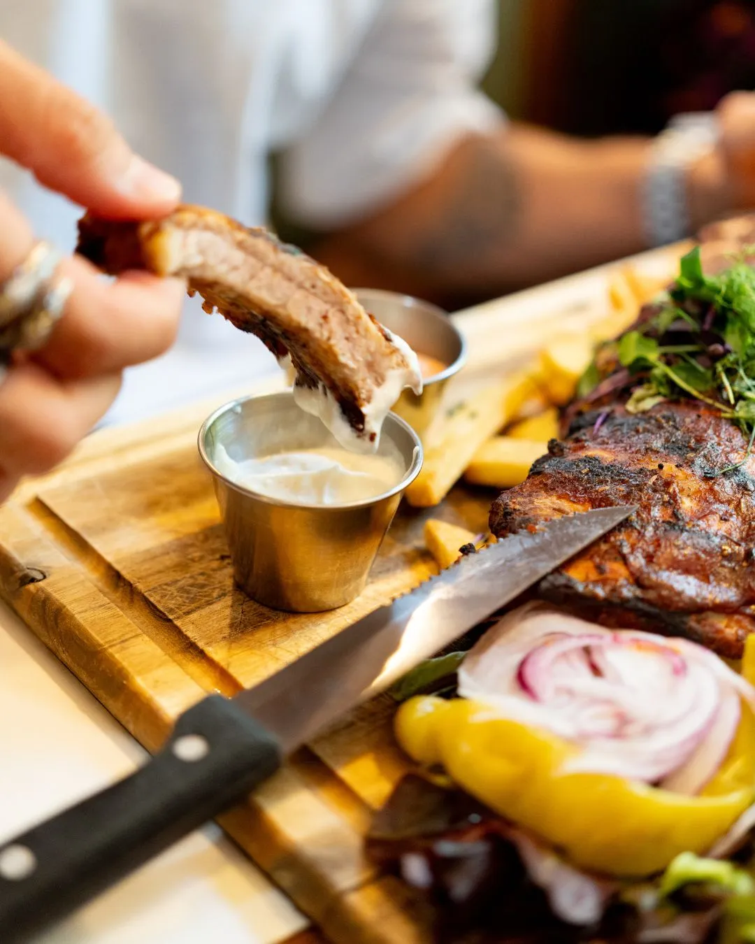 BookNoFees : Restaurant – Bierheuriger Gangl – Vienna – La taverne « Bierheuriger Gangl », photo n° 1