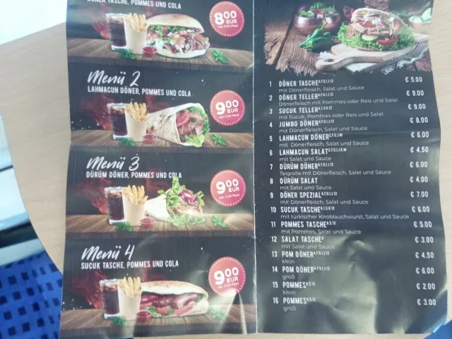 BookNoFees : Snack – Istanbul Kebap Hagen – Hagen – Istanbul Kebap Hagen, photo n° 2