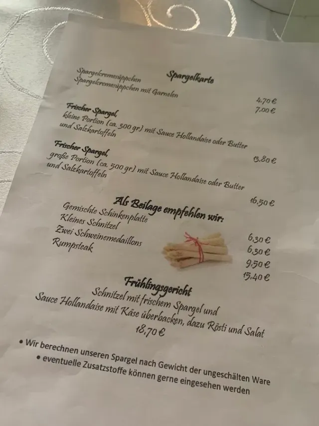 BookNoFees : Restaurant – Gasthof Wulf – Ense – Auberge Wulf, photo n° 2