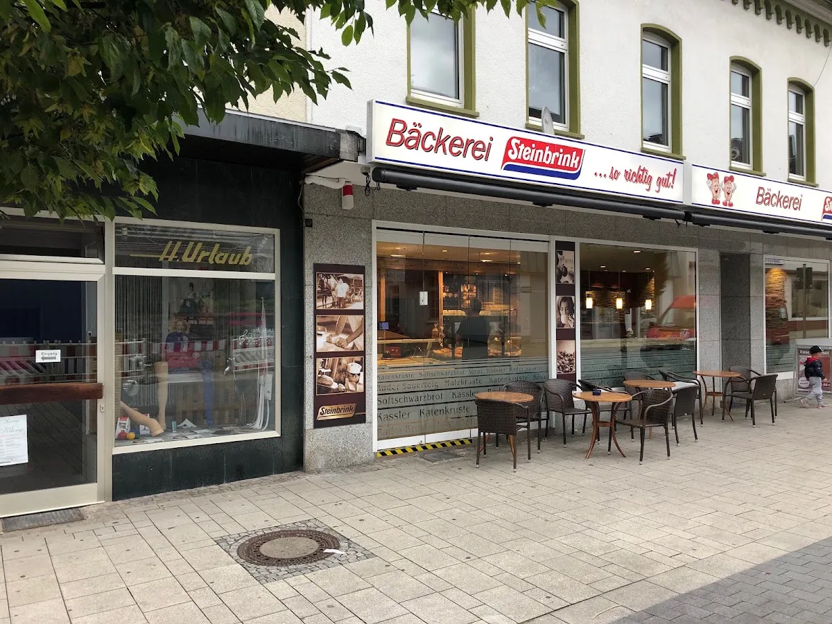 BookNoFees : Restaurant – Bäckerei Steinbrink – Ennepetal – Boulangerie Steinbrink, photo n° 1