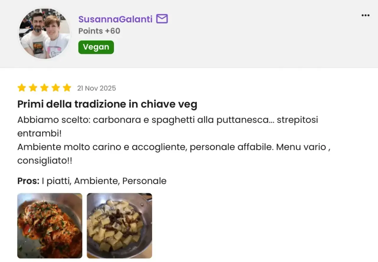 BookNoFees : Restaurant – Buddy Veggy Restaurant Cafè – Rome – Buddy Veggy Restaurant-Café, photo n° 1