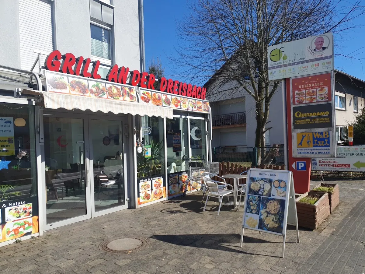 BookNoFees : Restaurant – Grill an der Dreisbach – Netphen – Barbecue au bord de la Dreisbach, photo n° 1