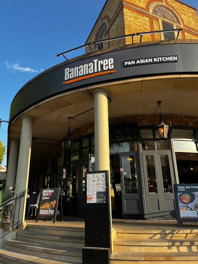 BookNoFees : Restaurant – Banana Tree – London – Bananiers, photo n° 2