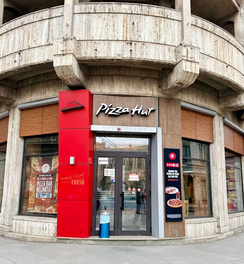 BookNoFees : Restaurant – Pizza Hut – Bucharest – Pizza Hut, photo n° 1