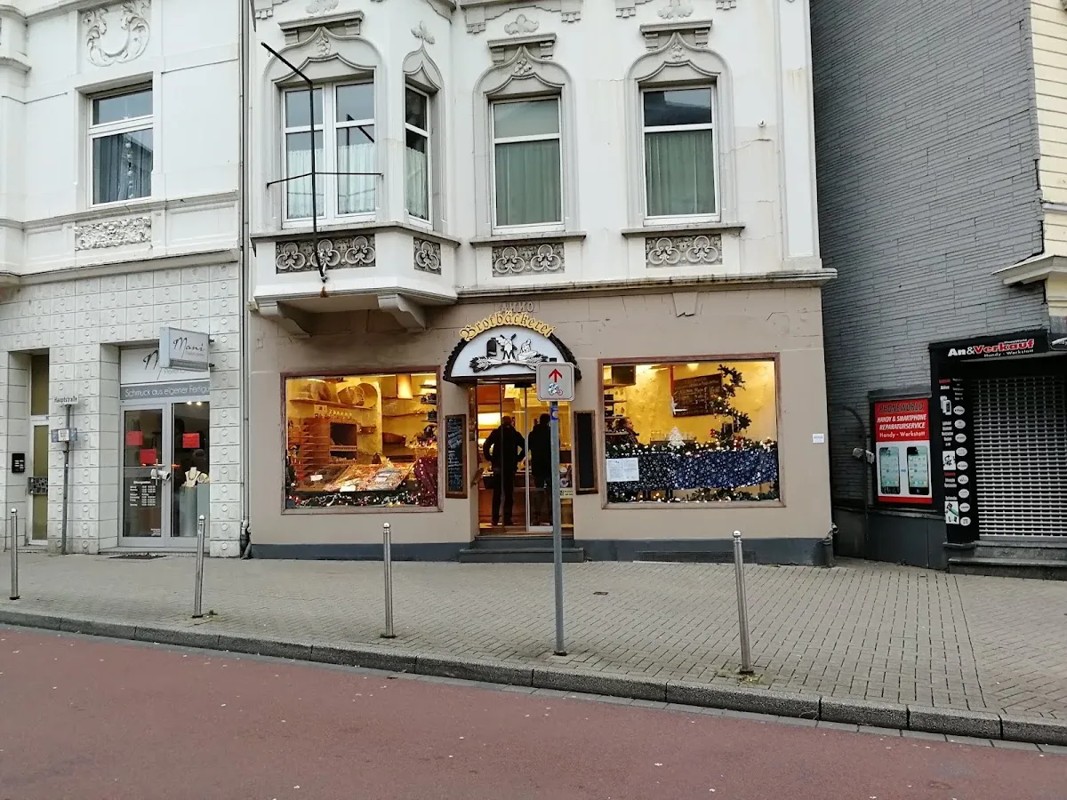 BookNoFees : Restaurant – Brotbäckerei Artur Müller – Schwelm – Boulangerie Artur Müller, photo n° 1