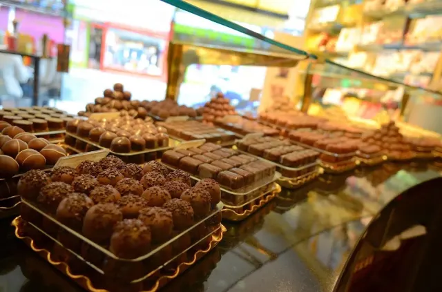 BookNoFees : Café – Butlers Chocolate Cafe – Dublin – Butlers Chocolate Café, photo n° 2
