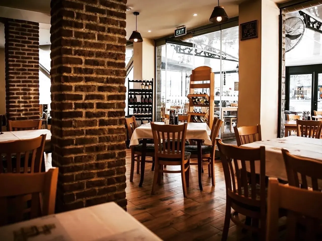 BookNoFees : Restaurant – Arcadia – Sofia – Arcadie, photo n° 1